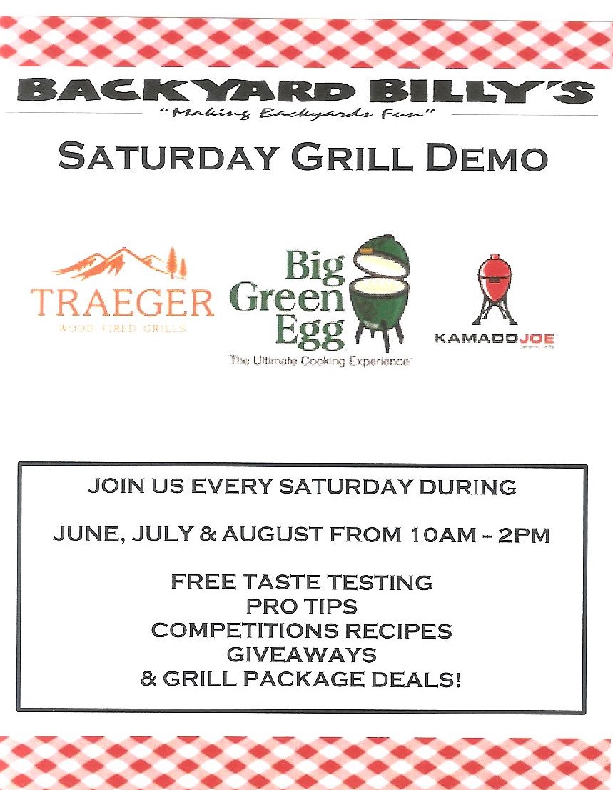 BBQ Grills CharcoalGasPellets Grill Baltimore Maryland